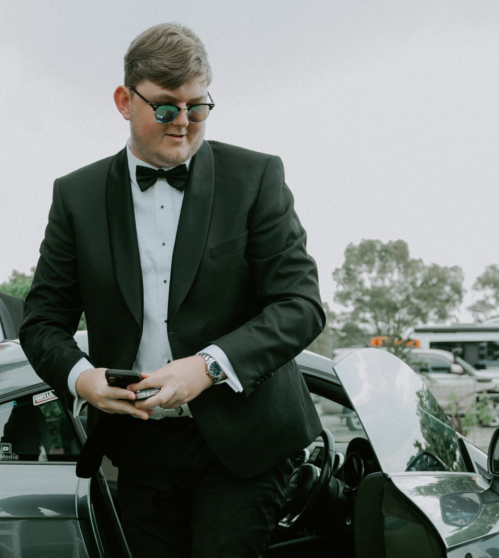 Hayden Whittle, founder of Whittle Digital Solutions